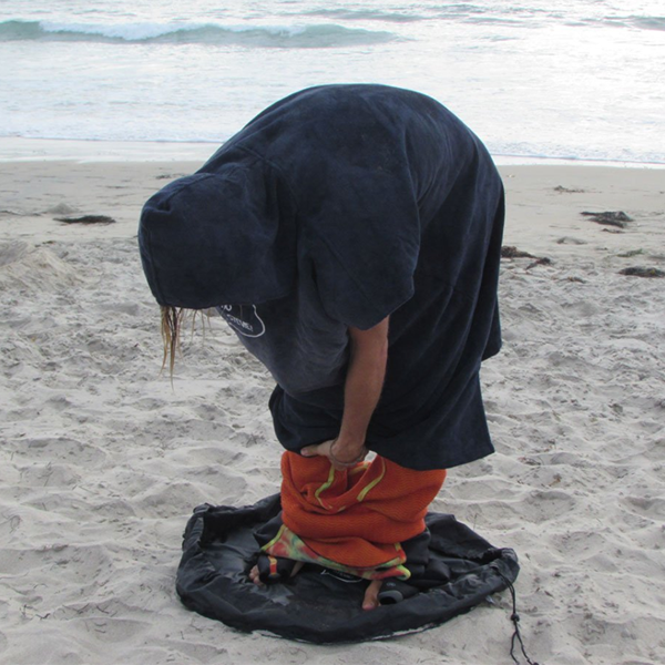 Durable Waterproof Wetsuit Changing Mat