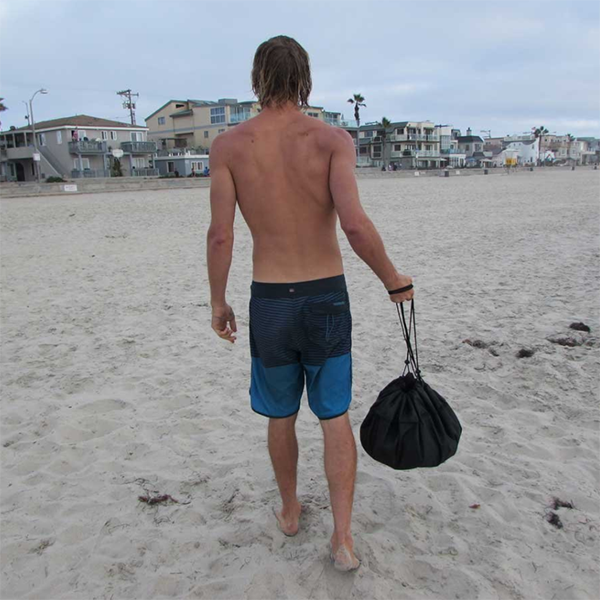 Durable Waterproof Wetsuit Changing Mat