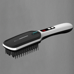 LCD Ceramic Hair Straightening Brush-Hair tools-Prime4Choice.com-Prime4Choice.com