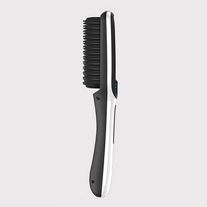 LCD Ceramic Hair Straightening Brush-Hair tools-Prime4Choice.com-Prime4Choice.com