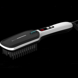 LCD Ceramic Hair Straightening Brush-Hair tools-Prime4Choice.com-Prime4Choice.com