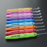 LED Crochet Hook Set
