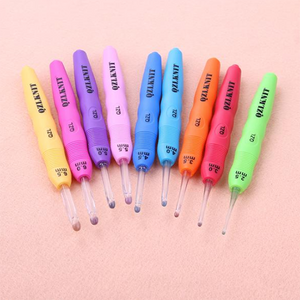 LED Crochet Hook Set