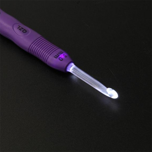 LED Crochet Hook Set