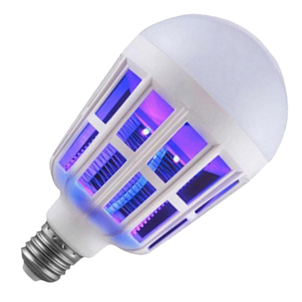 LED Shock Bulb Anti-mosquito Lamp