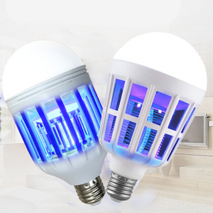 LED Shock Bulb Anti-mosquito Lamp