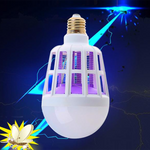 LED Shock Bulb Anti-mosquito Lamp