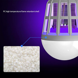 LED Shock Bulb Anti-mosquito Lamp