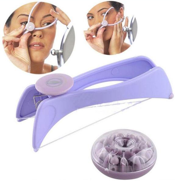 Facial Self Threader