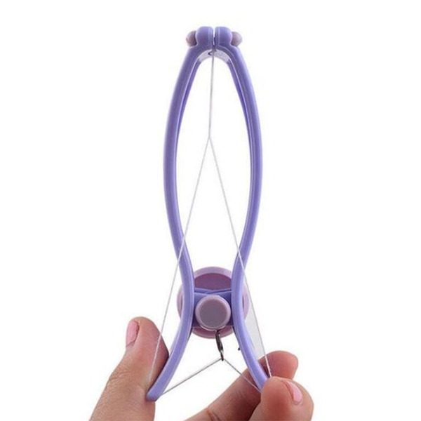 Facial Self Threader