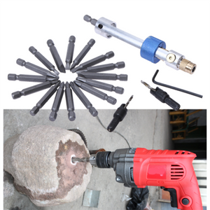 High Speed Steel Drill Driver Screwdriver Set