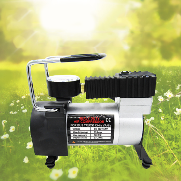 Car Air Compressor Inflatables Pump