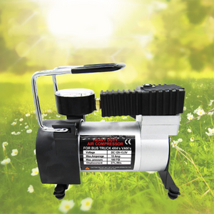 Car Air Compressor Inflatables Pump