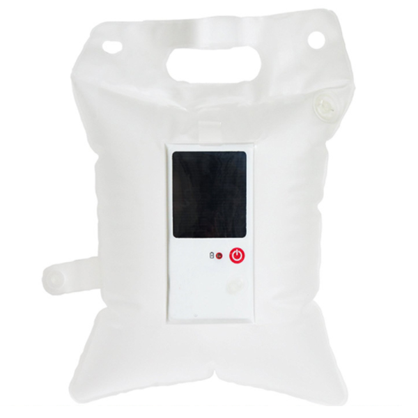 Solar Inflatable Waterproof Light