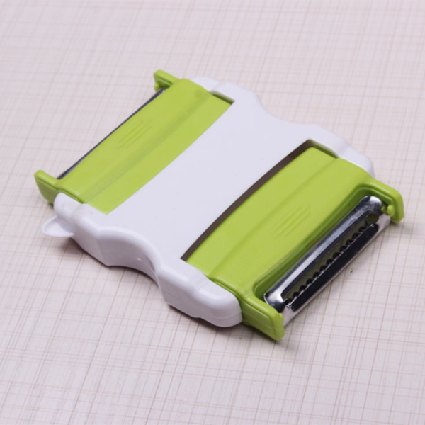 Multifunctional Two-way Flip Vegetable Peeler