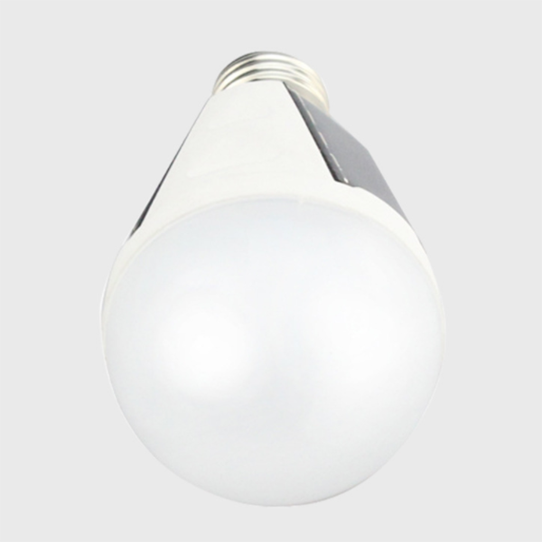 Solar Power Light Bulb