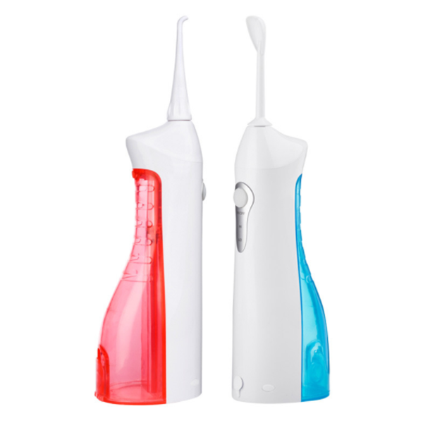 Bifunctional Oral Irrigator Water Floss Cordless