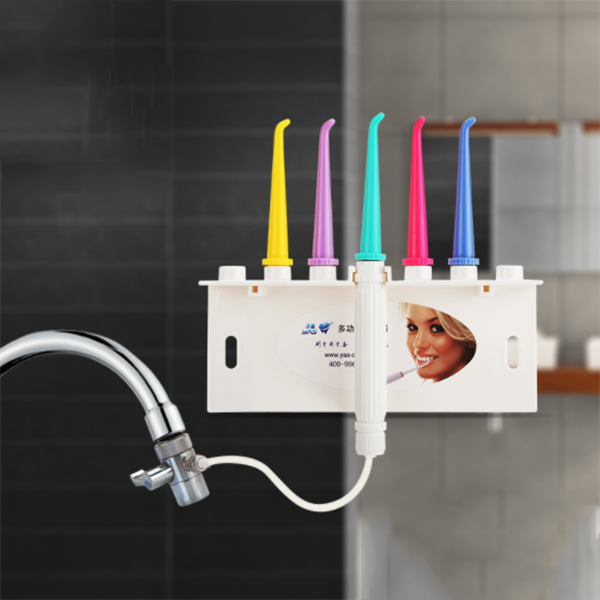 Family Oral Irrigator Floss Water Jet DSC