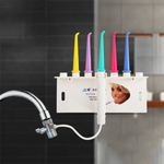Family Oral Irrigator Floss Water Jet DSC