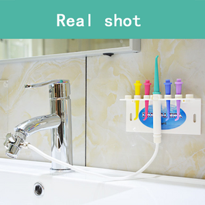 Family Oral Irrigator Floss Water Jet DSC