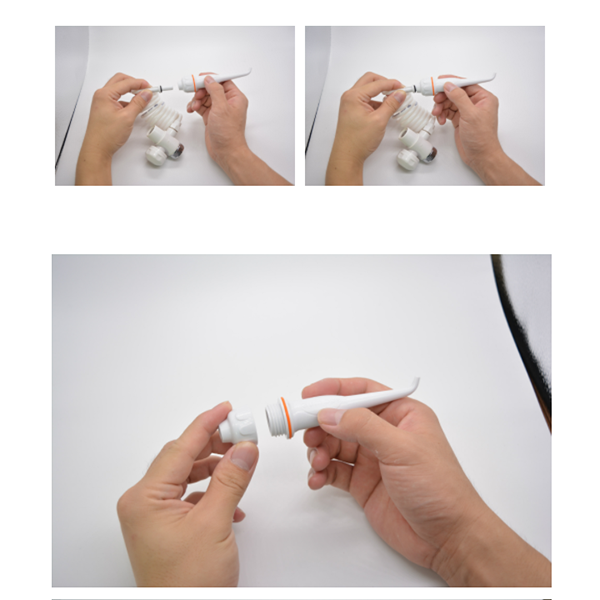 Oral Irrigator Floss Water Jet DS3500