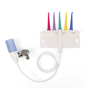 Oral Irrigator Water Flosser Faucet Mouthwash DSG