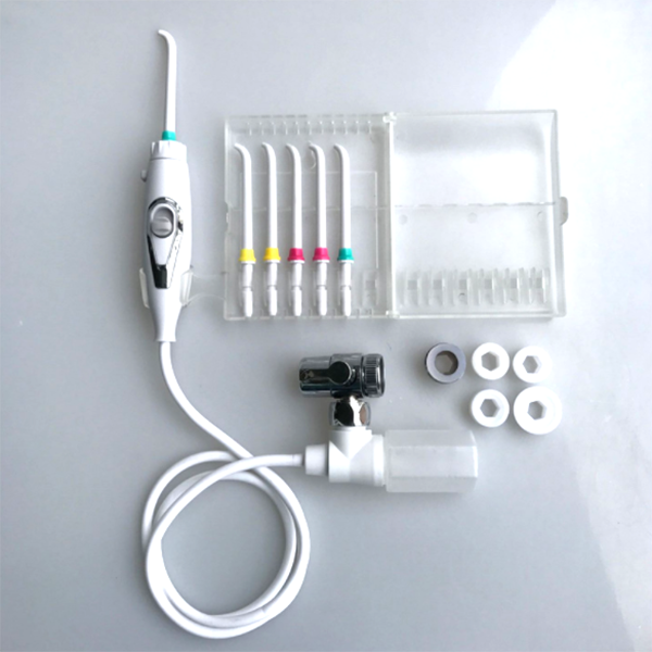Upgraded Family Oral Irrigator Floss Water Jet X4
