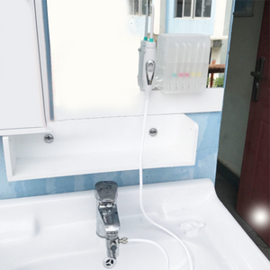 Family Oral Irrigator Floss Water Jet X1
