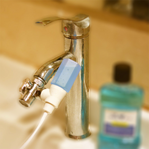 Luxury Oral Irrigator Floss Water Jet DS6000