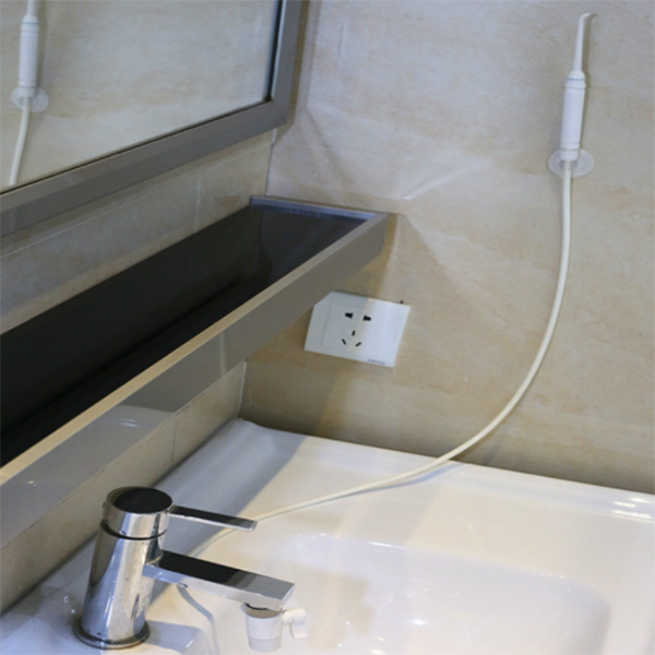 Single Oral Irrigator Floss Water Jet LV100