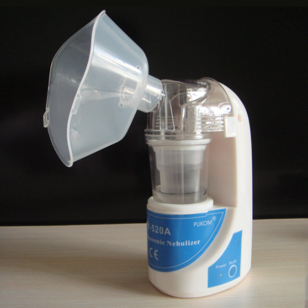 Handheld Ultrasonic Aromatherapy Essential Oil Humidifier