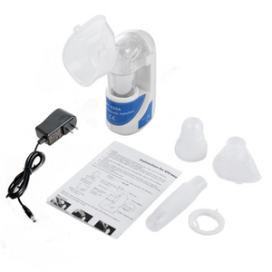 Handheld Ultrasonic Aromatherapy Essential Oil Humidifier