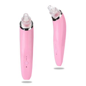 Rechargeable Blackhead Vacuum Suction Remover