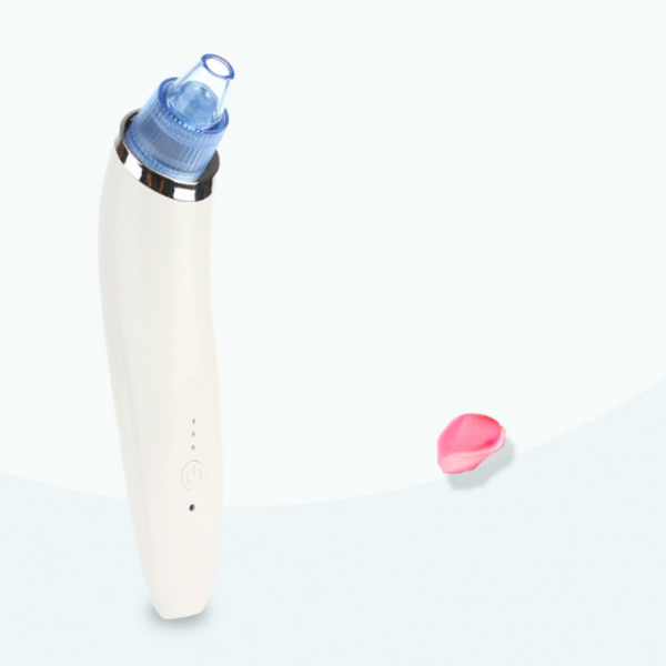 Rechargeable Blackhead Vacuum Suction Remover