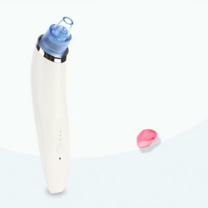 Rechargeable Blackhead Vacuum Suction Remover