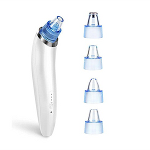 Rechargeable Blackhead Vacuum Suction Remover