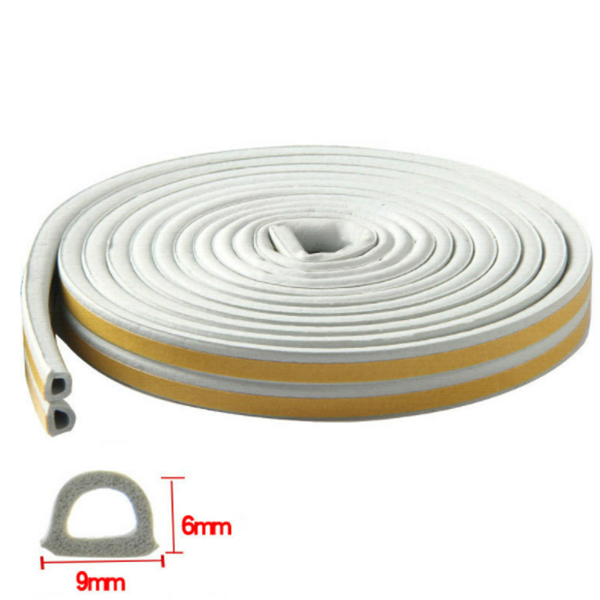 Door Window Seal Soundproofing Weatherstrip