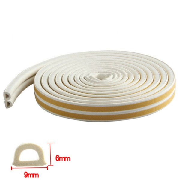 Door Window Seal Soundproofing Weatherstrip