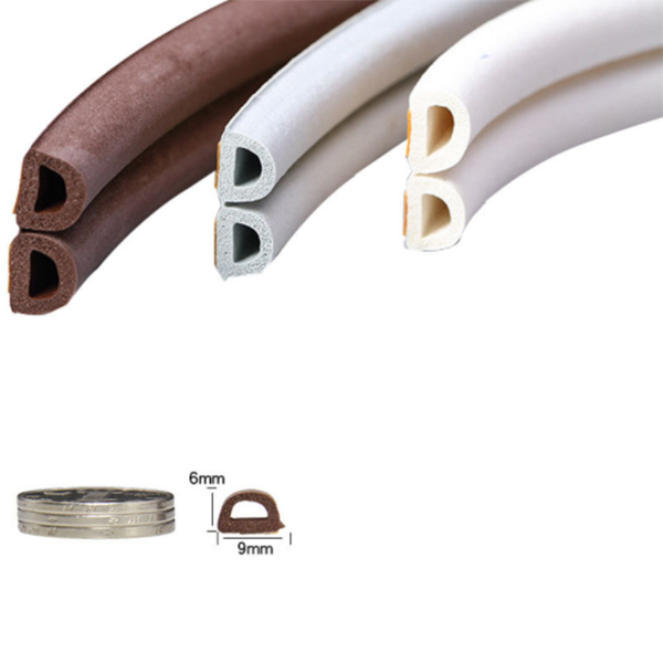 Door Window Seal Soundproofing Weatherstrip