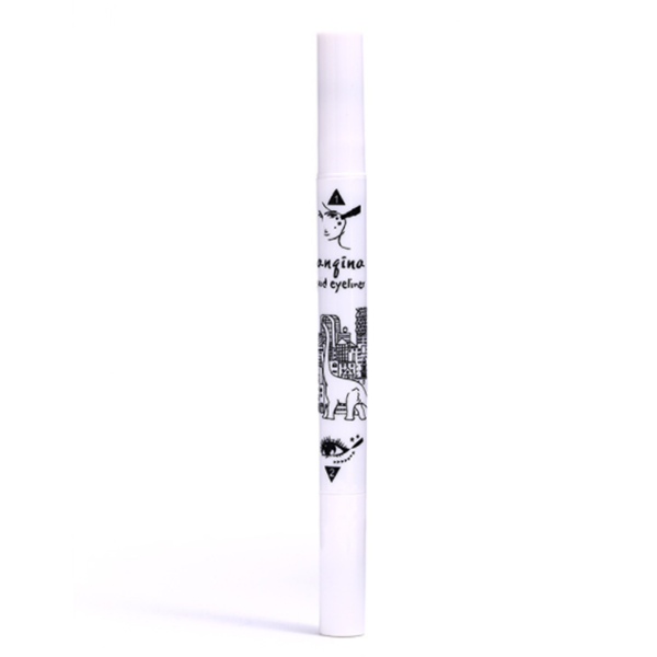 Waterproof Double-Ended Stamp Eyeliner Tattoo