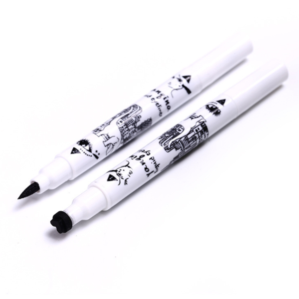 Waterproof Double-Ended Stamp Eyeliner Tattoo