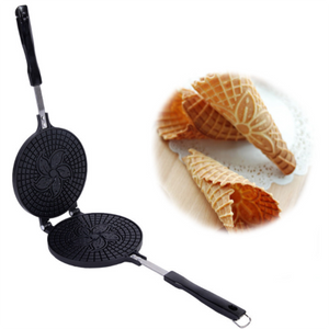 Waffle Griddle Egg Rolls Pan