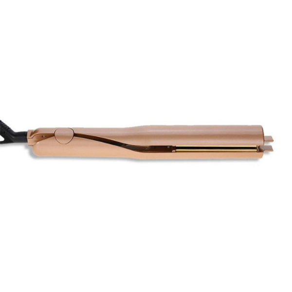2-in-1 Twist Straightening Curling Iron