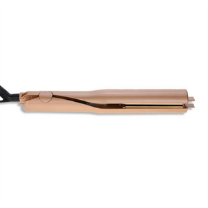 2-in-1 Twist Straightening Curling Iron