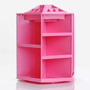 360 Rotating Makeup Organizer