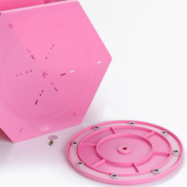 360 Rotating Makeup Organizer