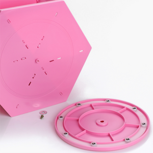 360 Rotating Makeup Organizer