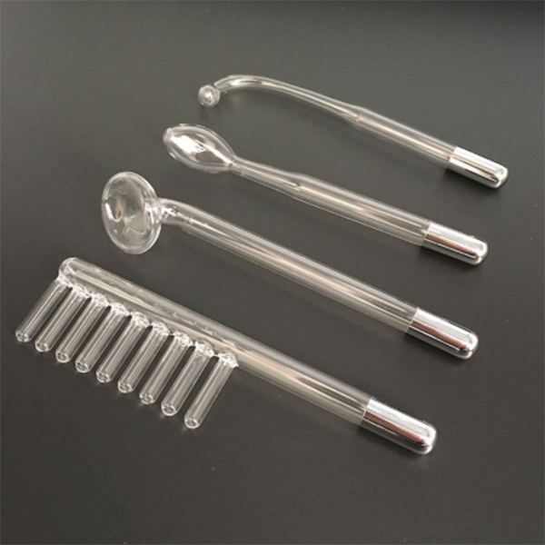 High Frequency Electrotherapy Facial Wand