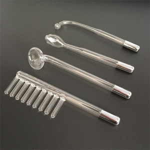 High Frequency Electrotherapy Facial Wand
