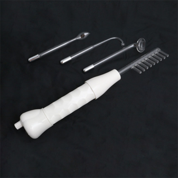 High Frequency Electrotherapy Facial Wand